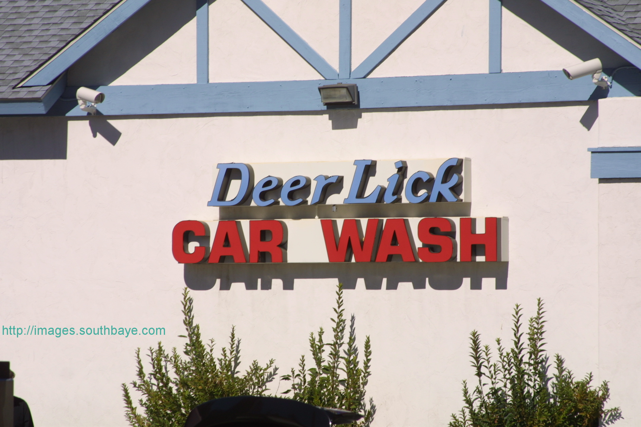 Deer Lick Car Wash California